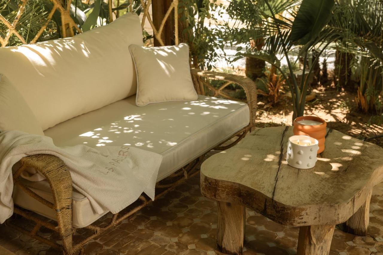 Les Palmiers Boutique Hotel & Spa Маракеш Екстериор снимка