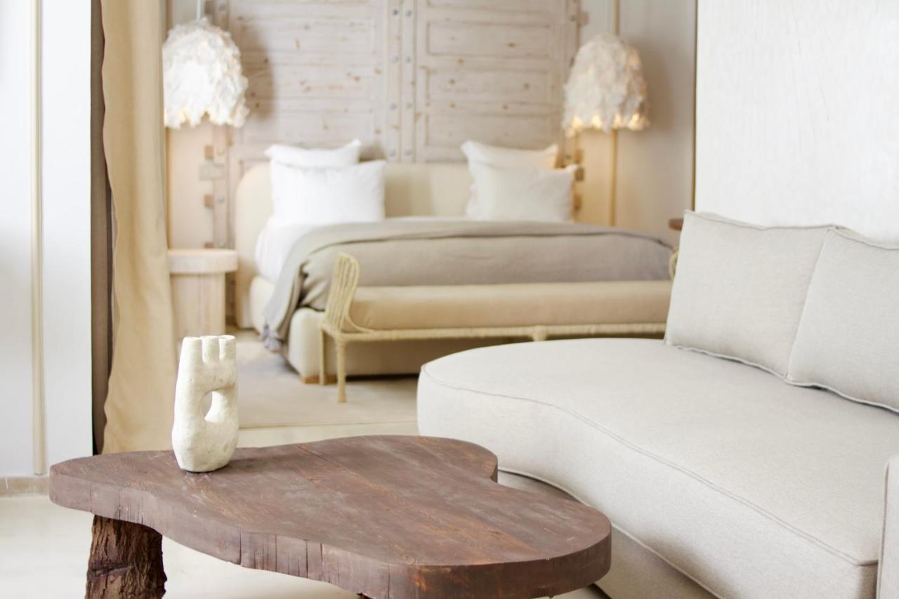 Les Palmiers Boutique Hotel & Spa Маракеш Стая снимка