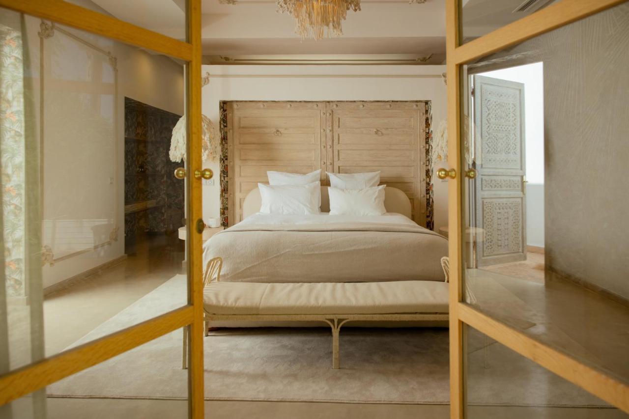 Les Palmiers Boutique Hotel & Spa Маракеш Стая снимка