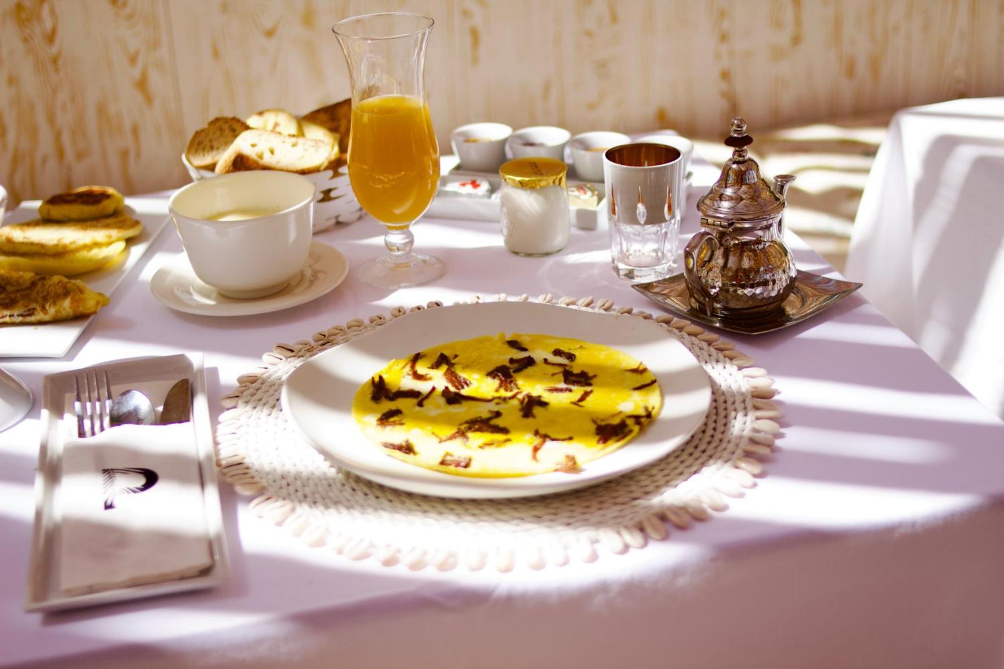 Les Palmiers Boutique Hotel & Spa Маракеш Екстериор снимка