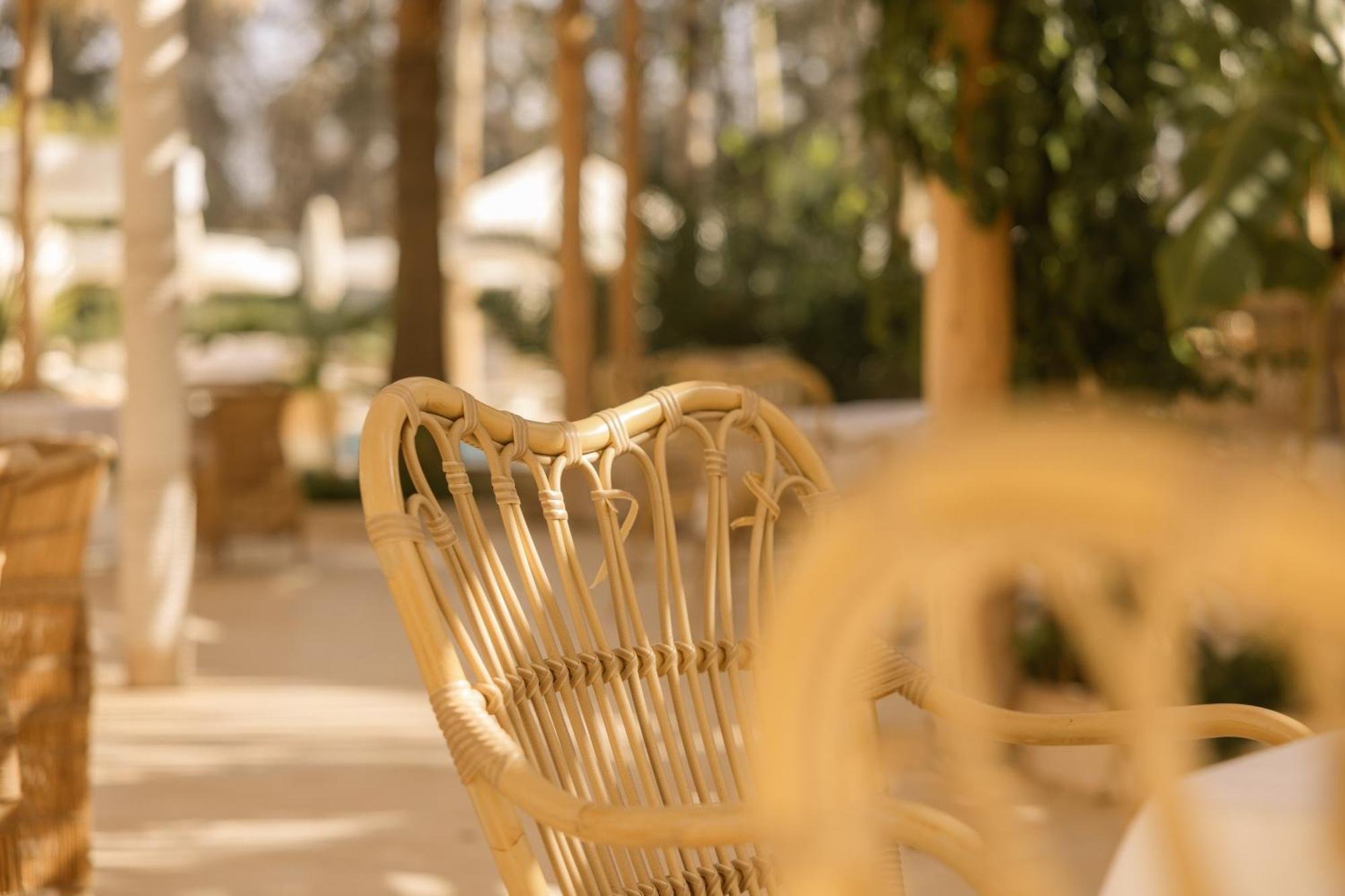 Les Palmiers Boutique Hotel & Spa Маракеш Екстериор снимка