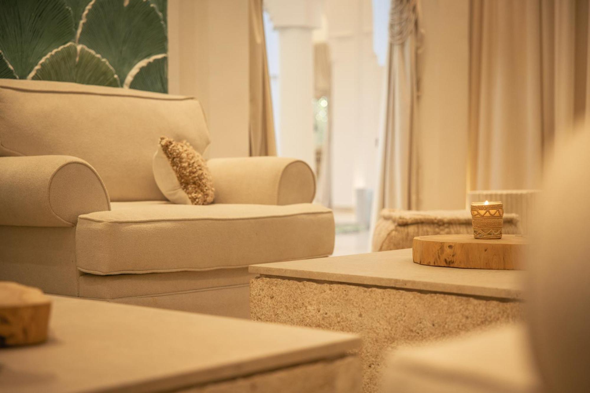 Les Palmiers Boutique Hotel & Spa Маракеш Екстериор снимка