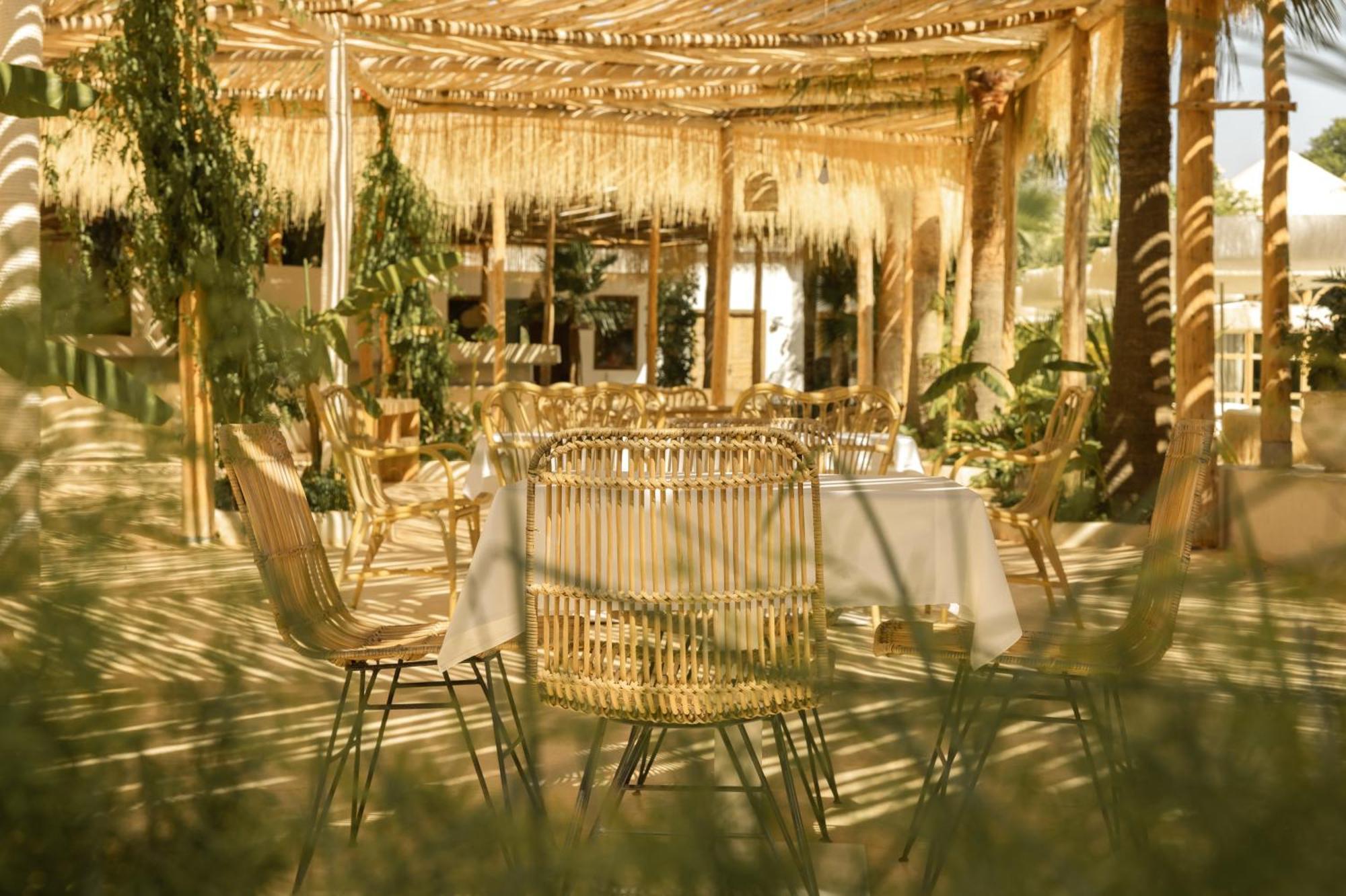 Les Palmiers Boutique Hotel & Spa Маракеш Екстериор снимка