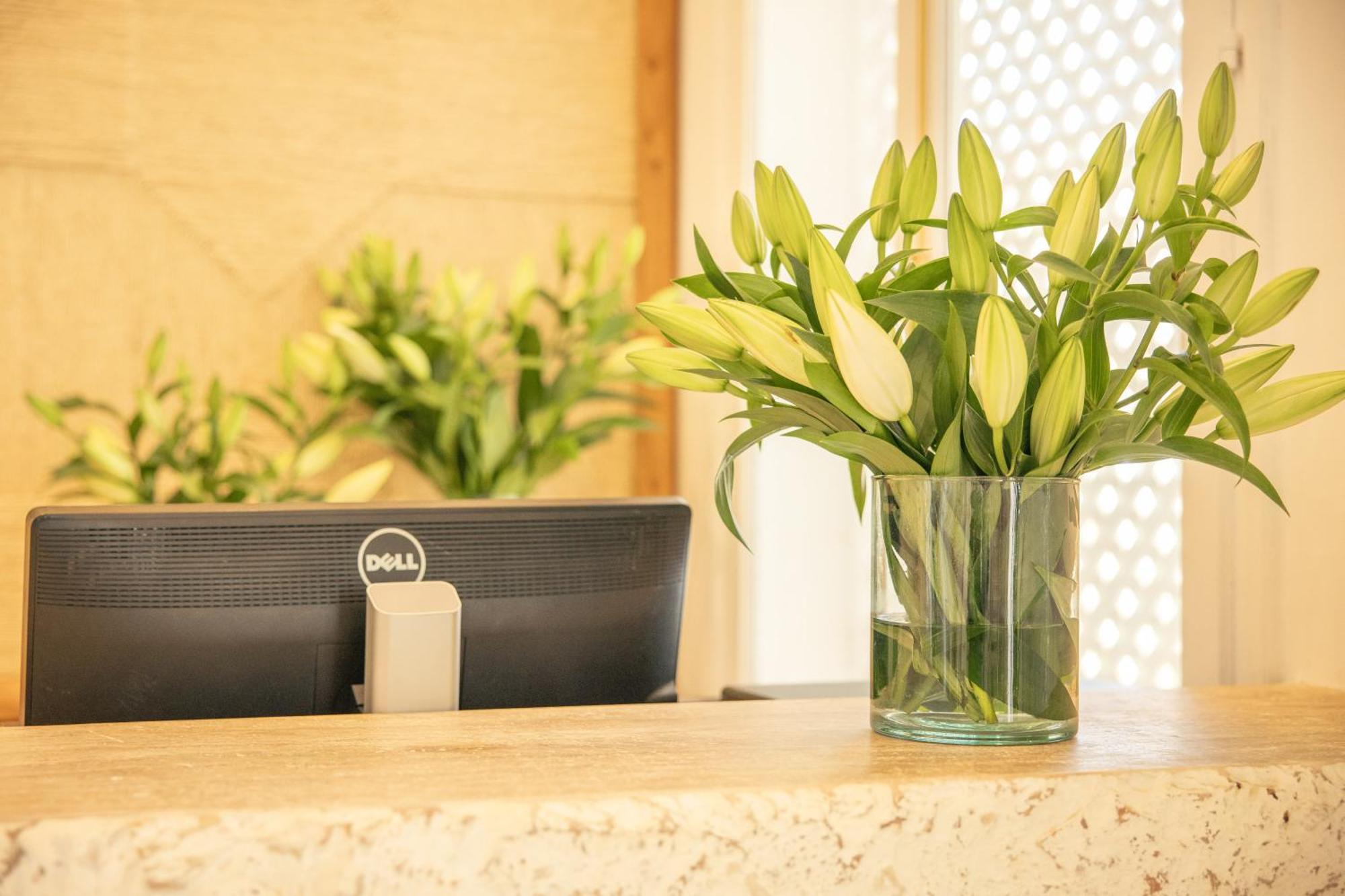 Les Palmiers Boutique Hotel & Spa Маракеш Екстериор снимка