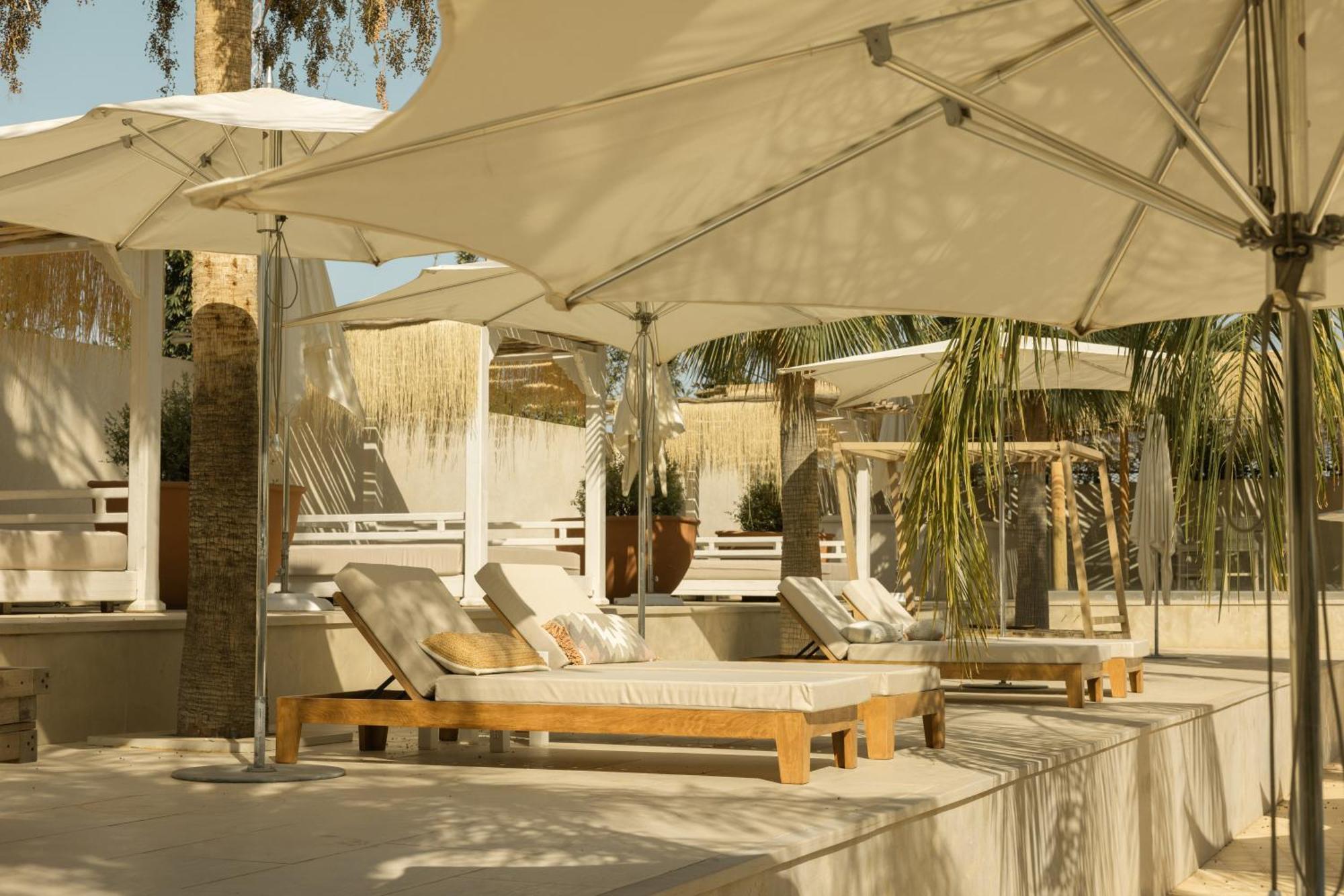 Les Palmiers Boutique Hotel & Spa Маракеш Екстериор снимка