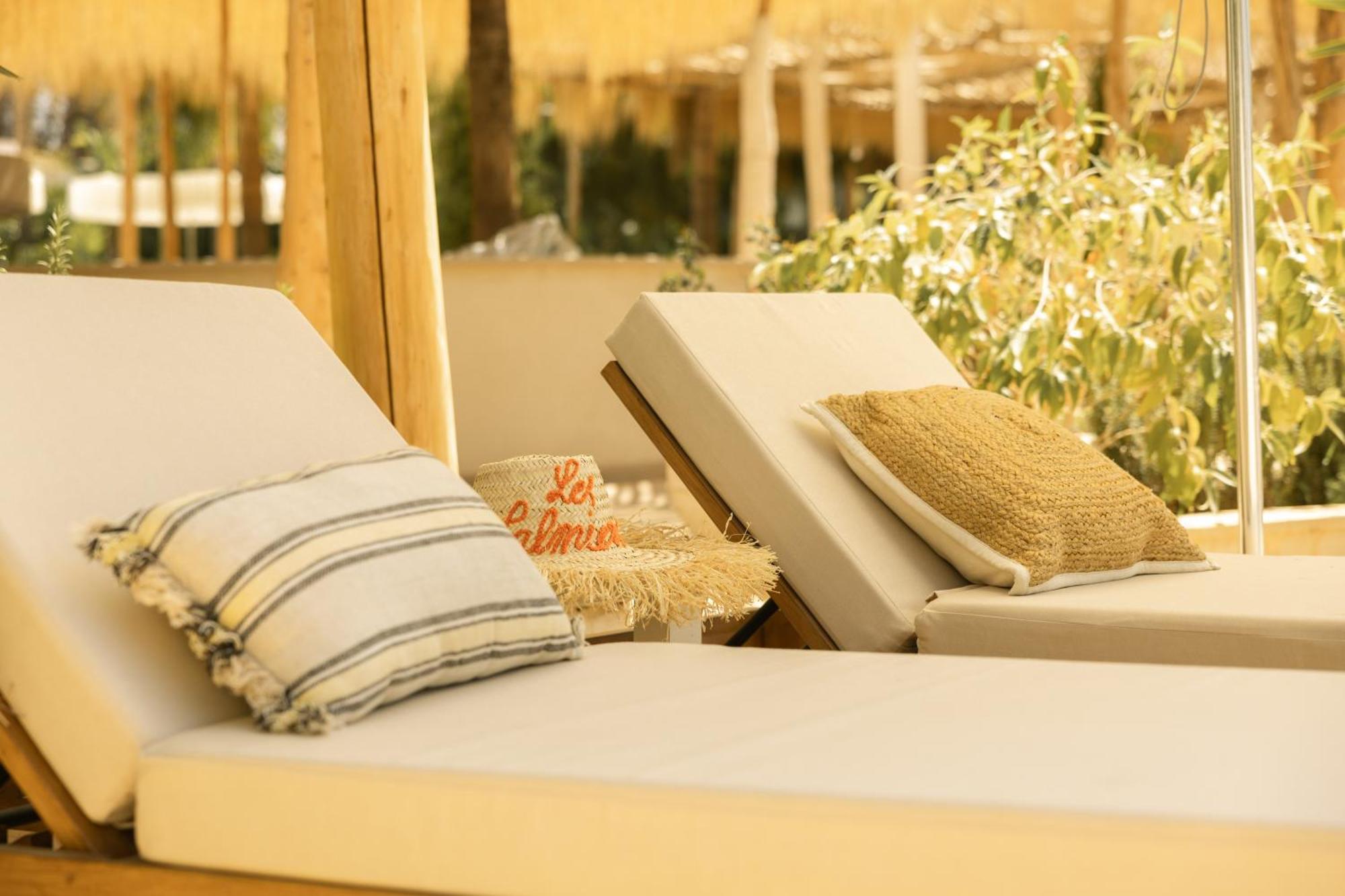 Les Palmiers Boutique Hotel & Spa Маракеш Екстериор снимка