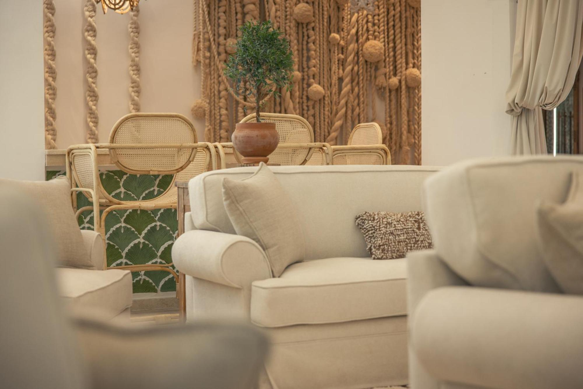 Les Palmiers Boutique Hotel & Spa Маракеш Екстериор снимка