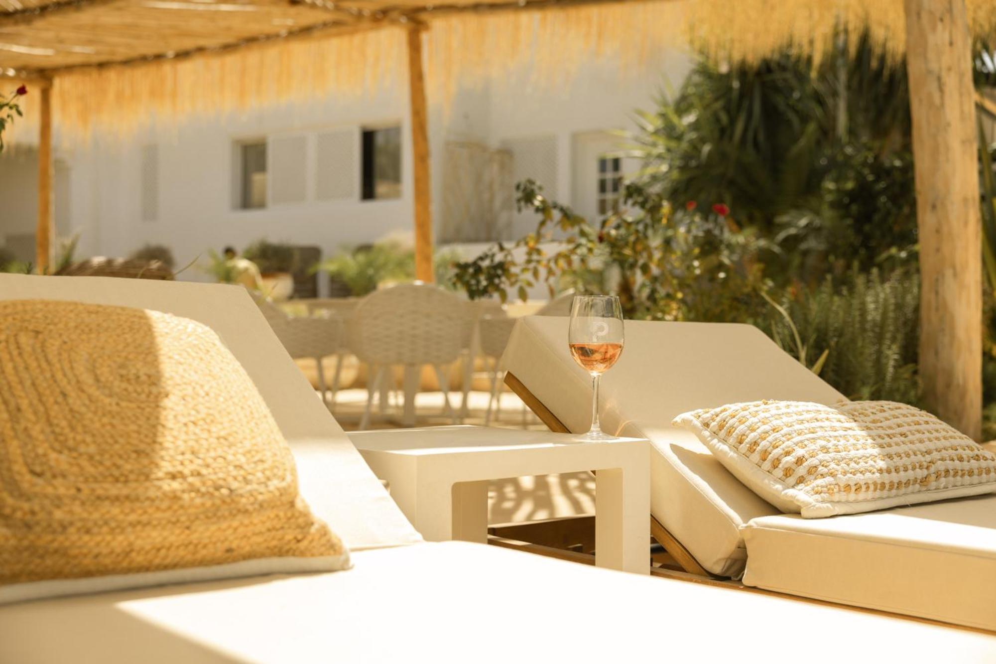 Les Palmiers Boutique Hotel & Spa Маракеш Екстериор снимка