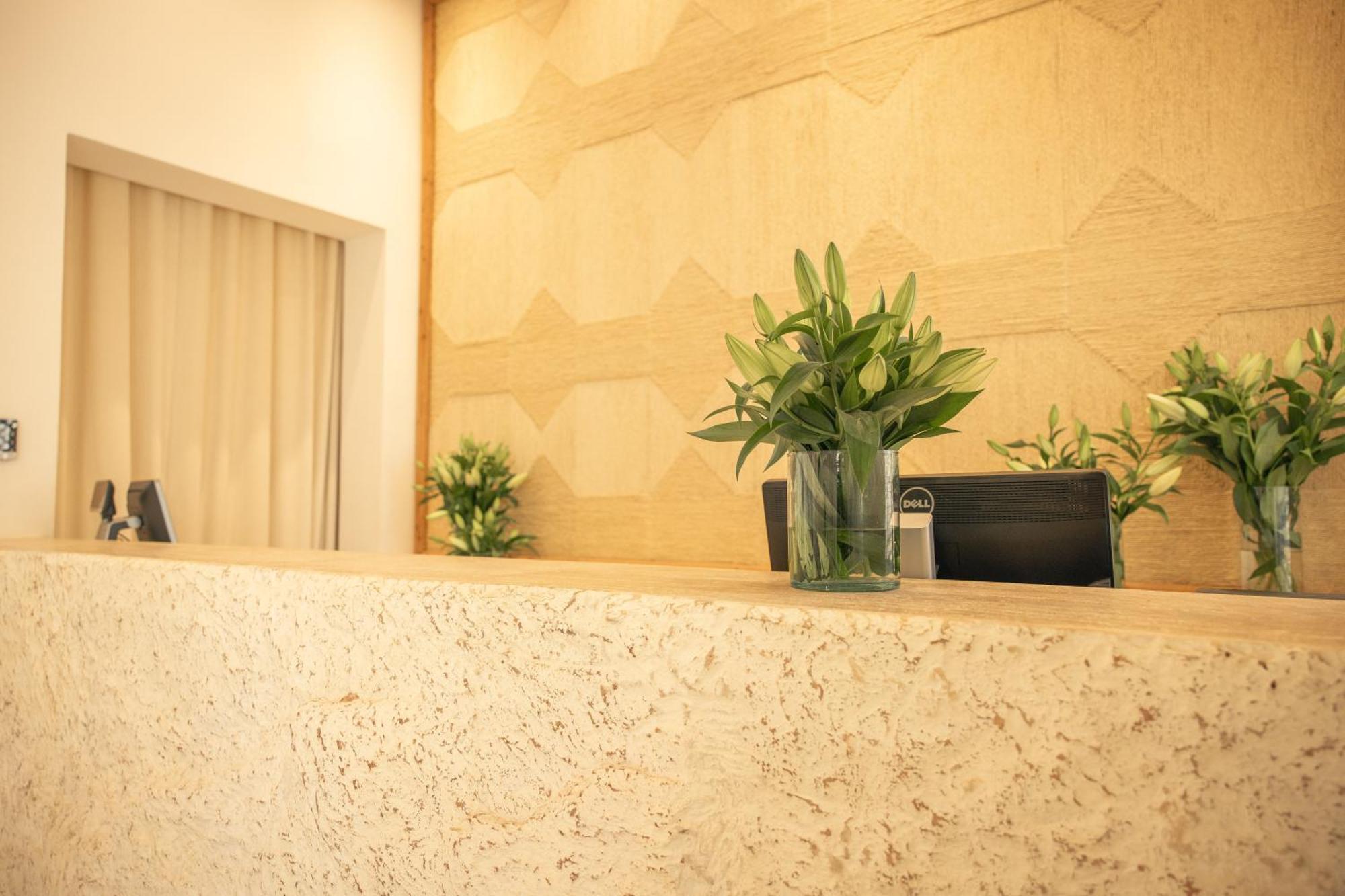 Les Palmiers Boutique Hotel & Spa Маракеш Екстериор снимка