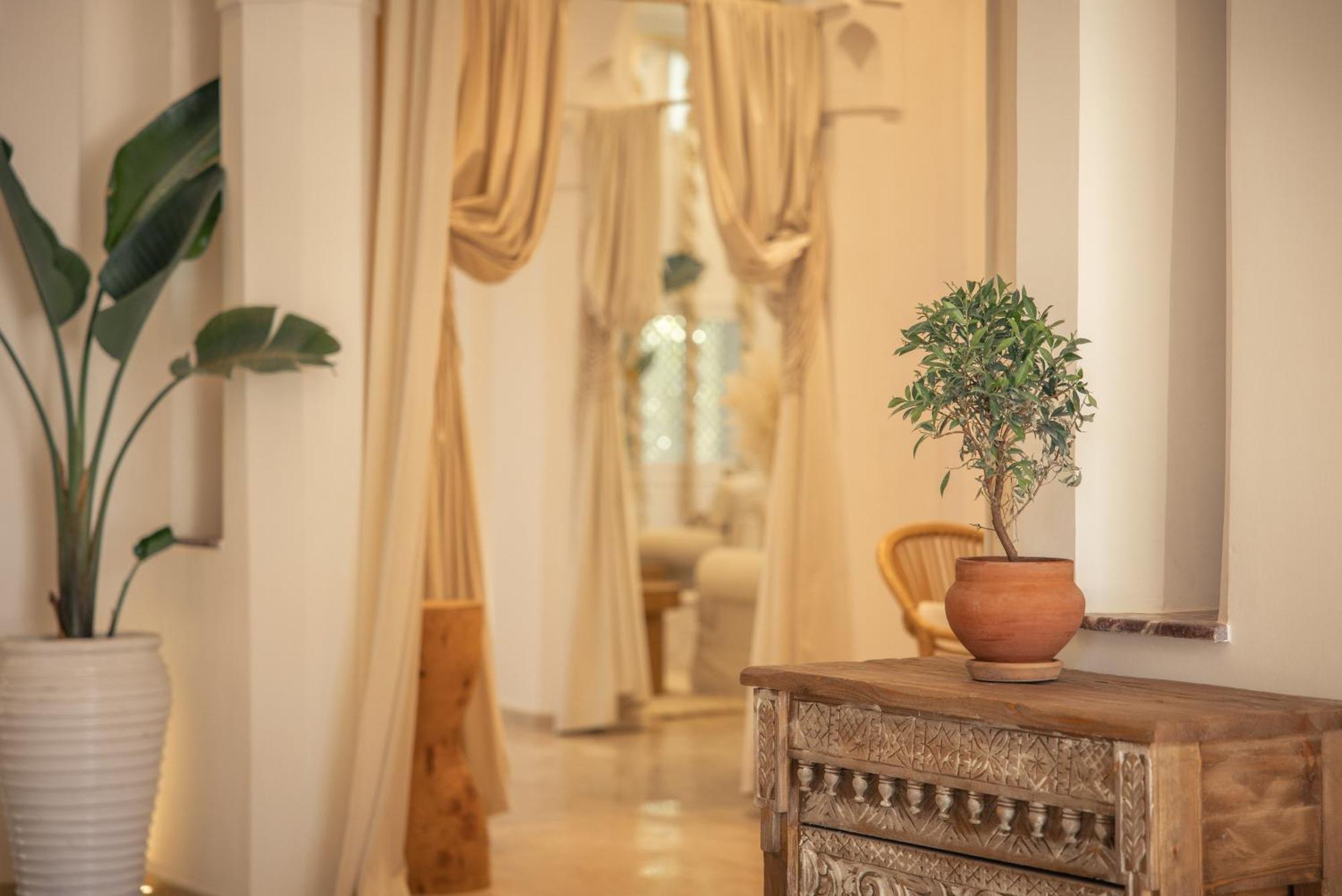 Les Palmiers Boutique Hotel & Spa Маракеш Екстериор снимка