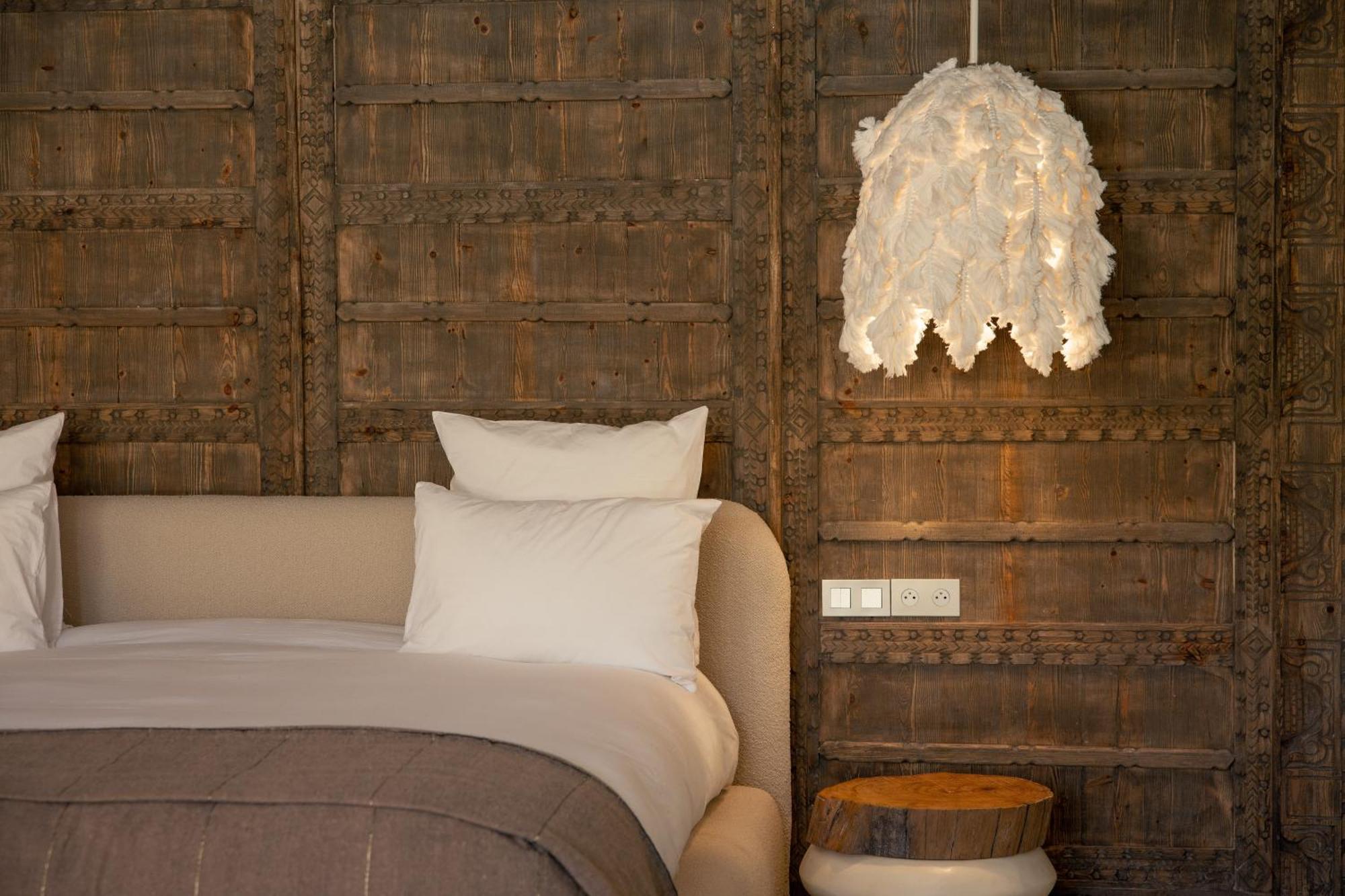 Les Palmiers Boutique Hotel & Spa Маракеш Стая снимка