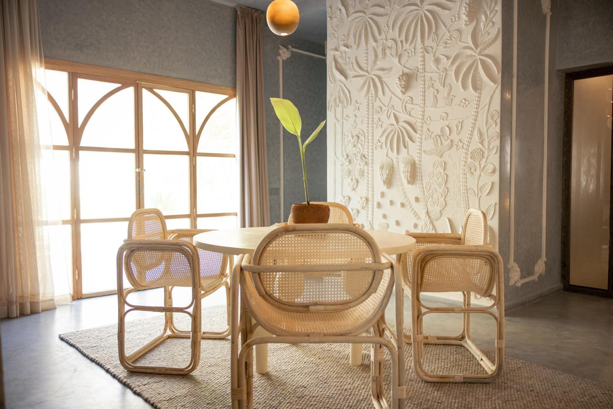 Les Palmiers Boutique Hotel & Spa Маракеш Стая снимка